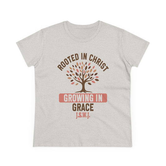 Women's Rooted In Christ WM