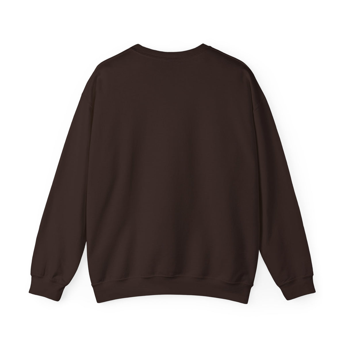 Christian Crewneck Sweatshirt — "Pray. Wait. Trust. God has a plan."