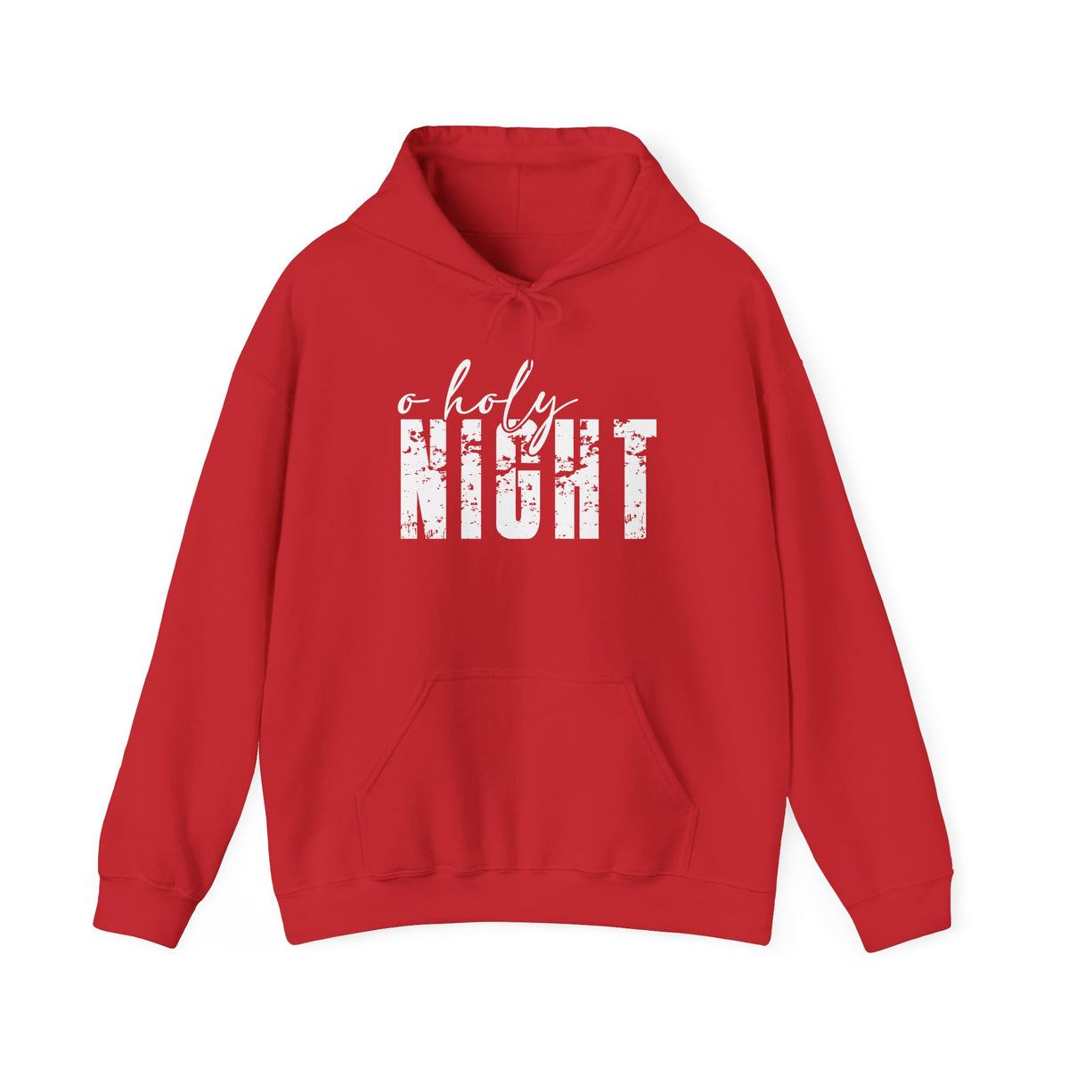 O Holy Night Christmas Hoodie