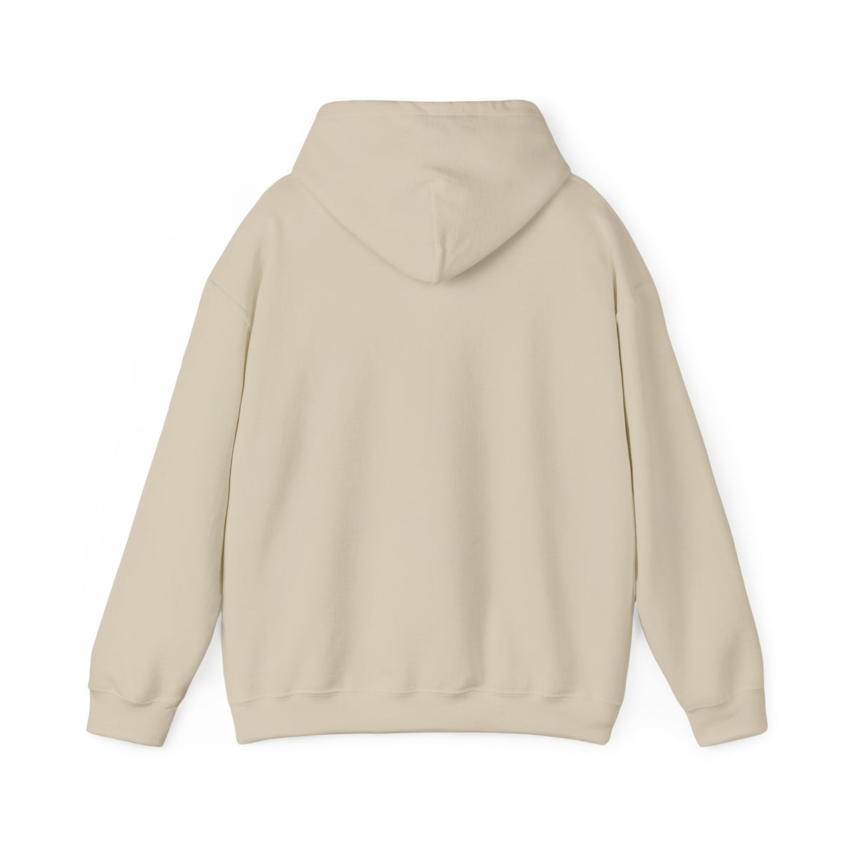 Simply Blessed Hoodie — 'Simply BLESSED' Comfort Pullover with Script & Block Lettering