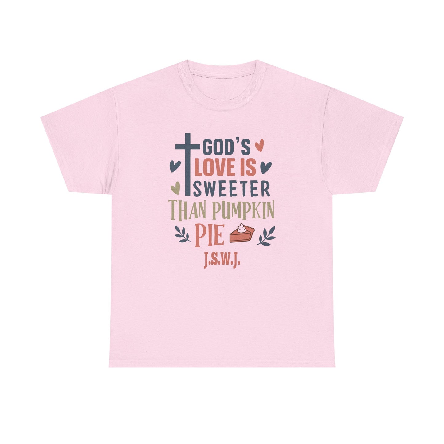 God's Love Is Sweeter WM