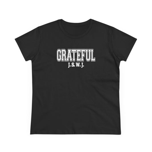 Women's Grateful Tee