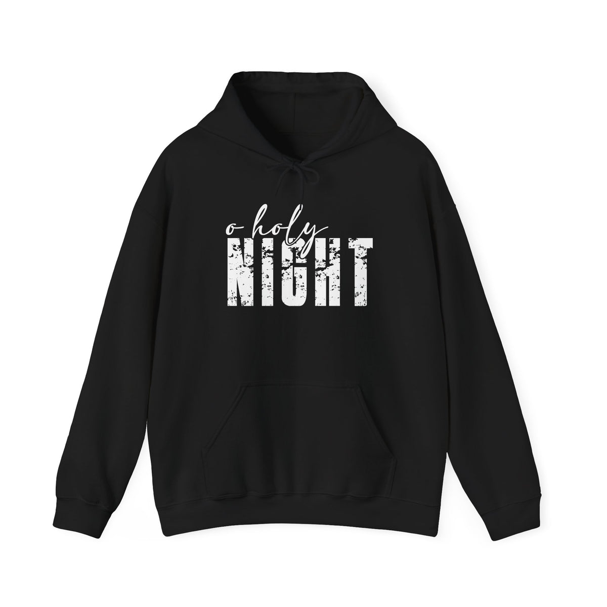 O Holy Night Christmas Hoodie