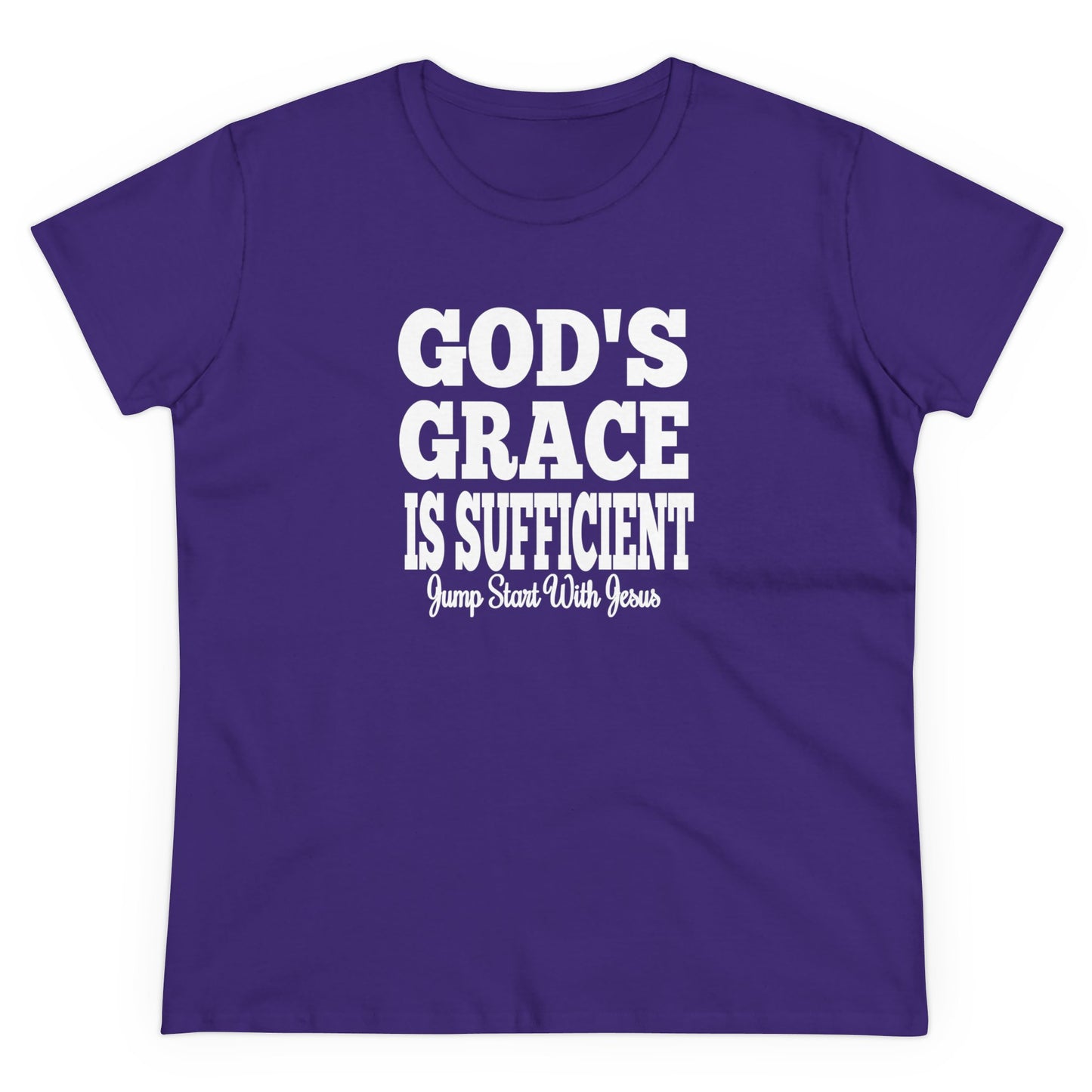 Women's God' Grace Is Sufficient