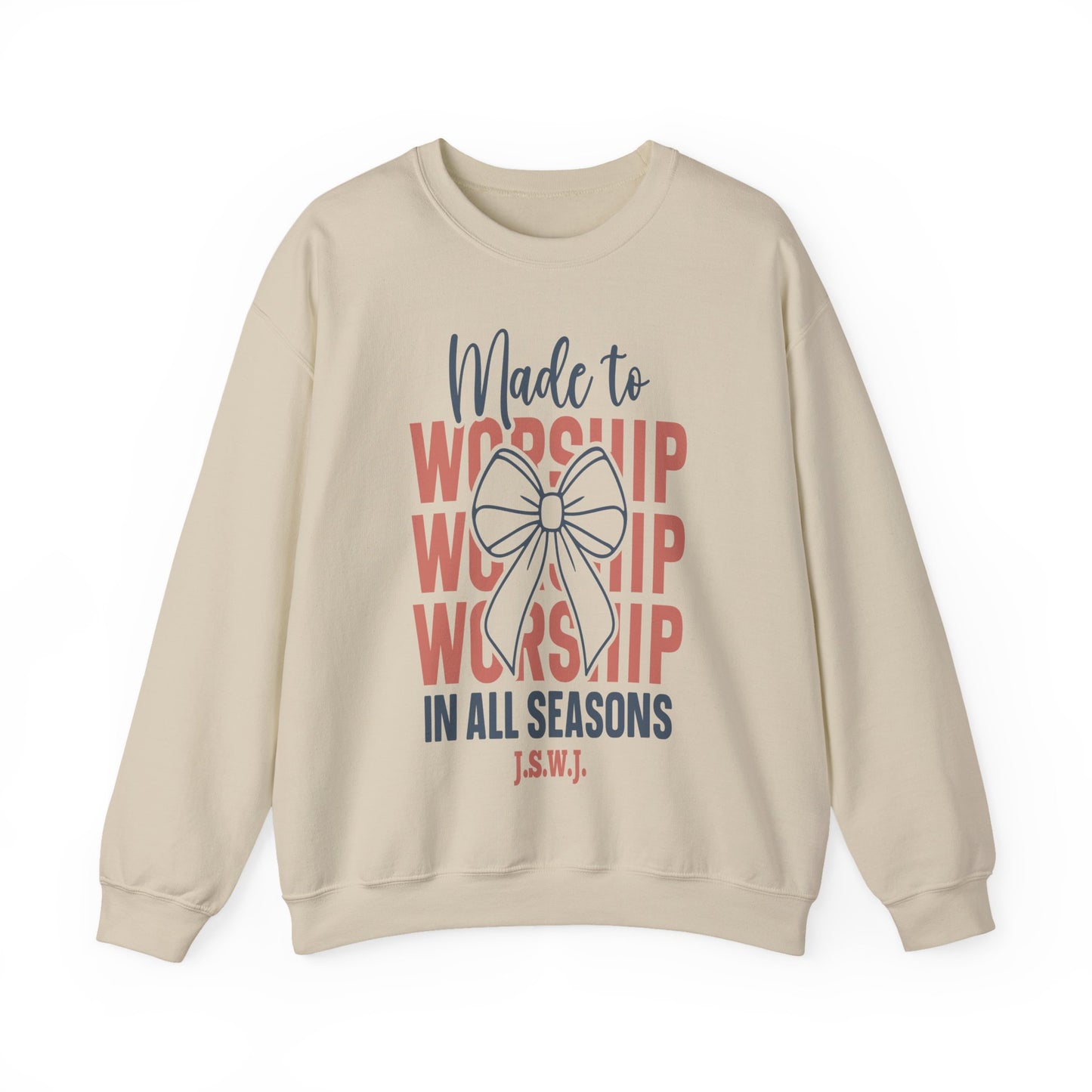Made To Worship WM
