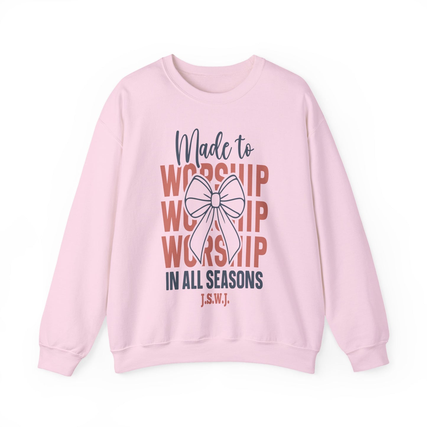 Made To Worship WM