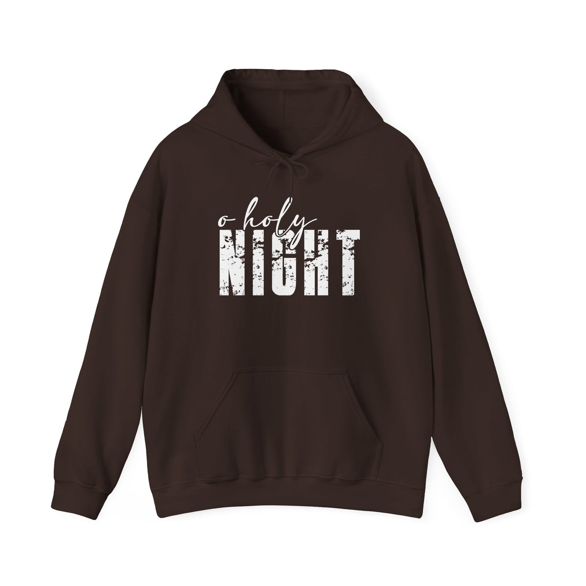 O Holy Night Christmas Hoodie