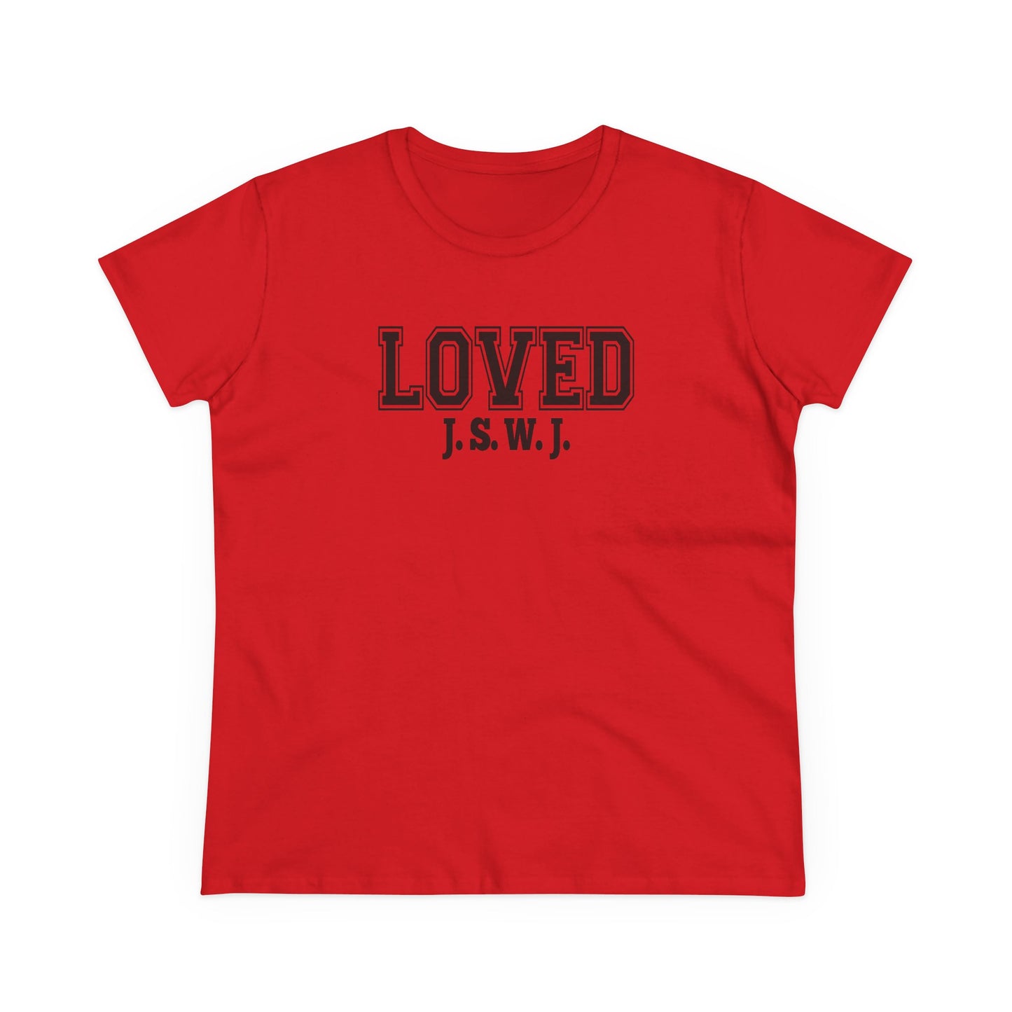 Women's Loved  Tee