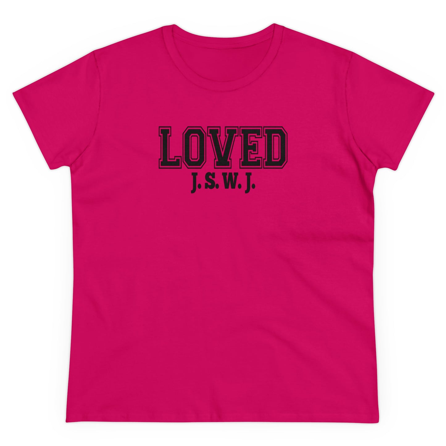 Women's Loved  Tee