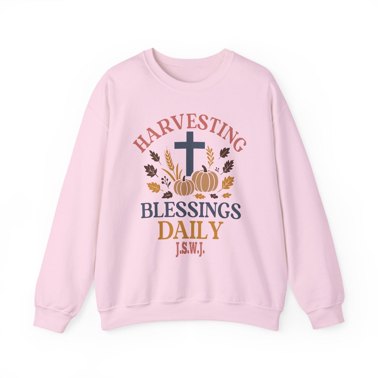 Harvesting Blessings WM