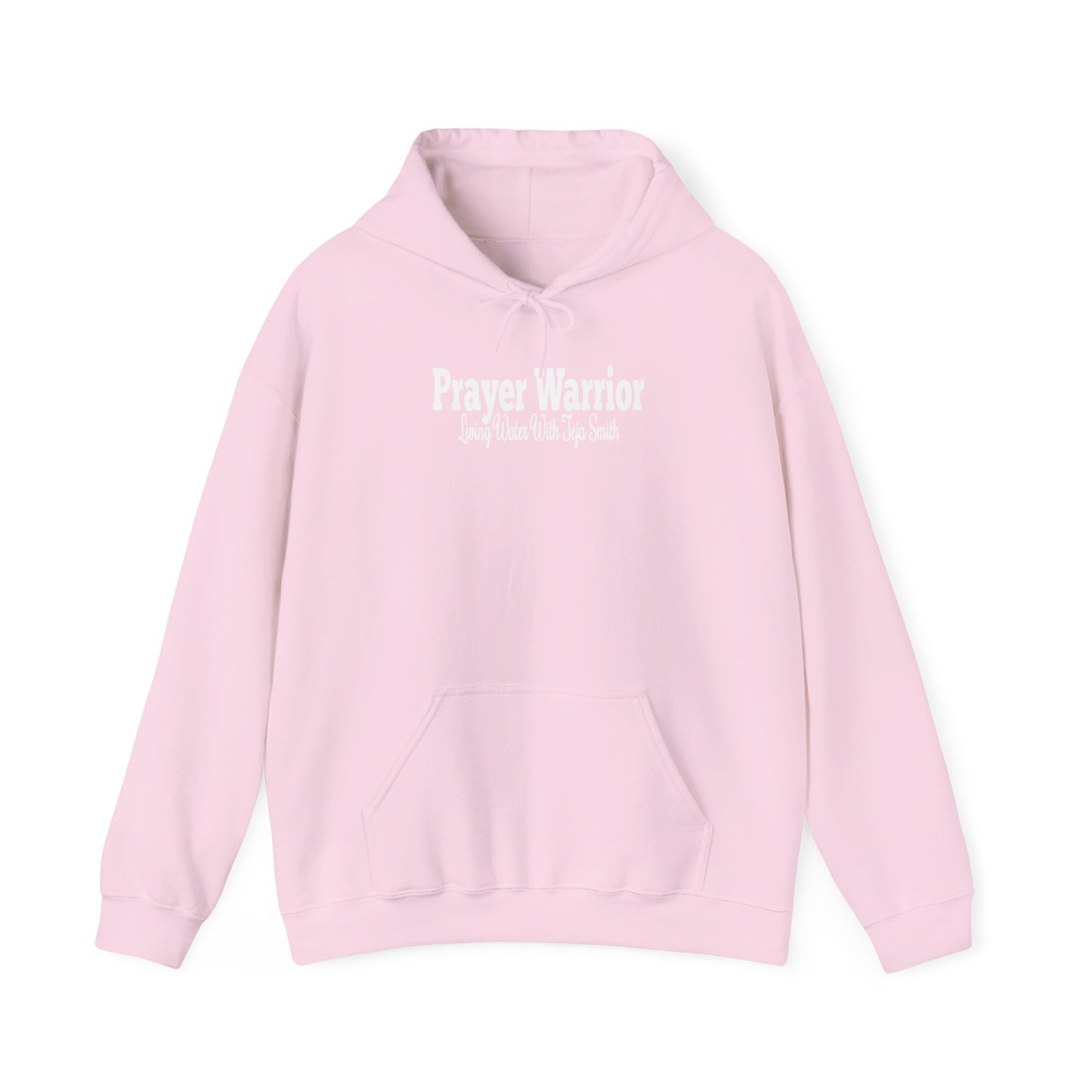 Prayer Warrior Unisex Hoodie