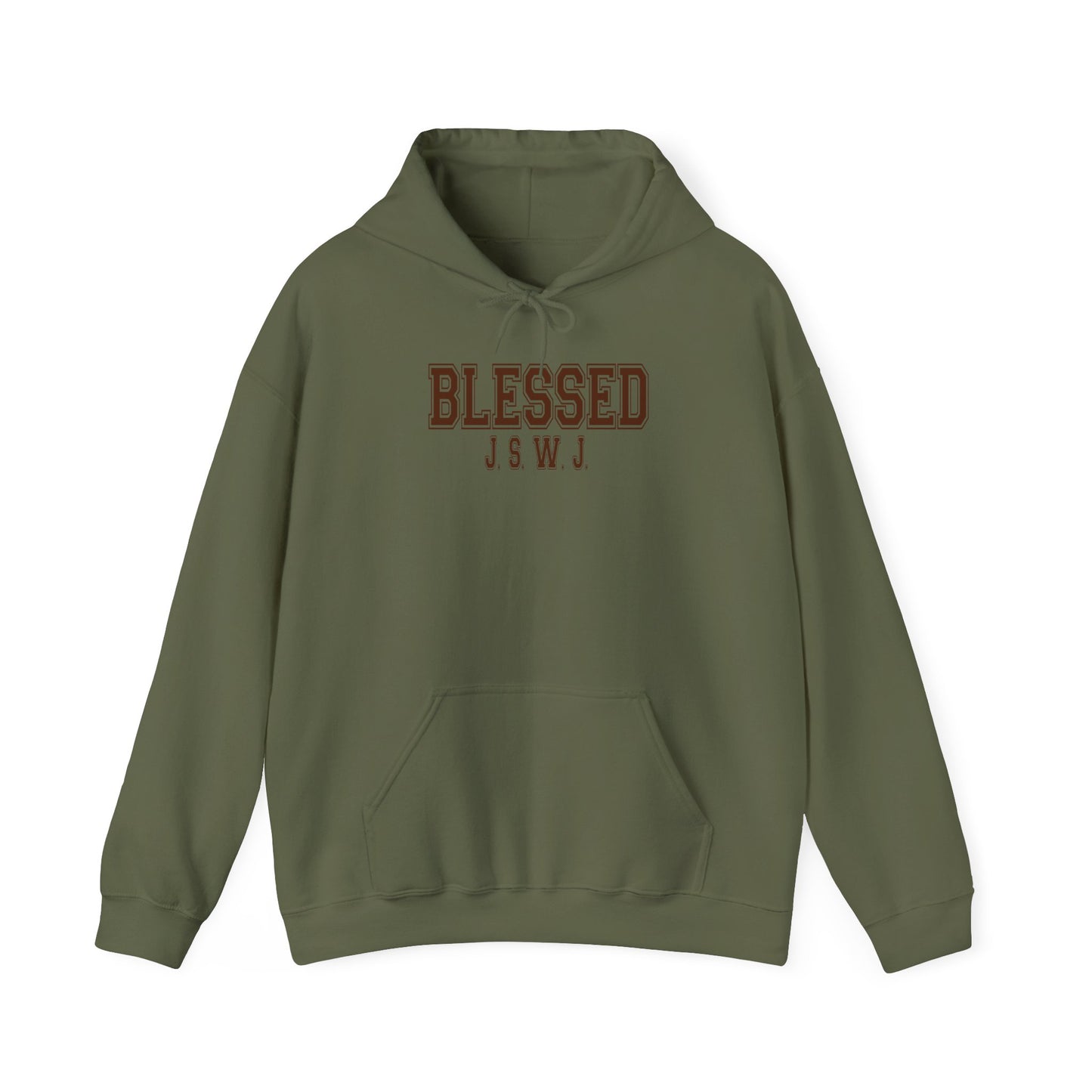 Blessed Unisex Hoodie