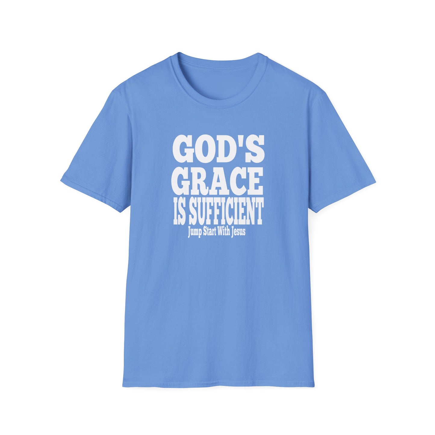 God's Grace Is Sufficient Unisex T-Shirt