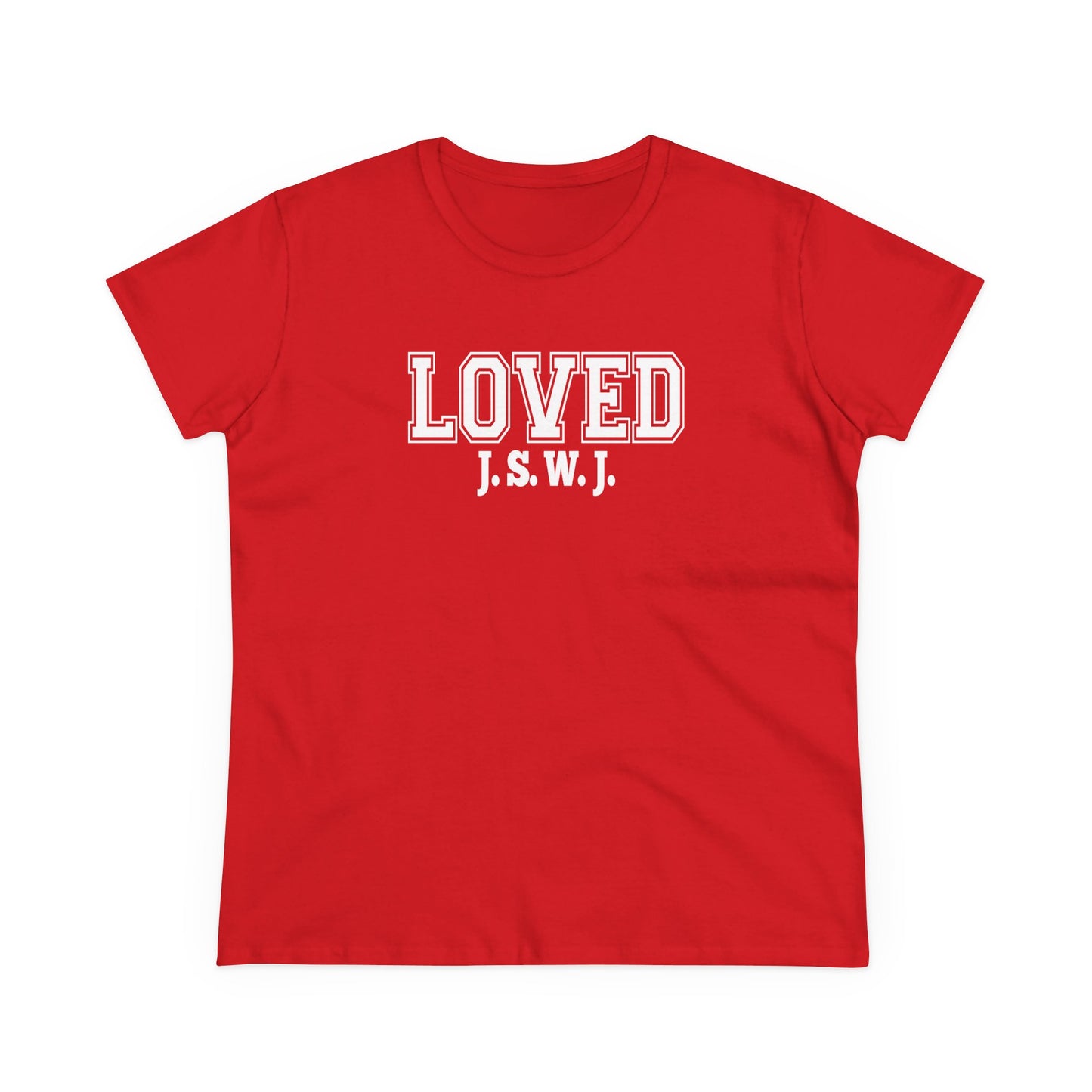 Women's Loved Tee