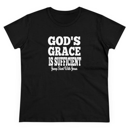 Women's God' Grace Is Sufficient