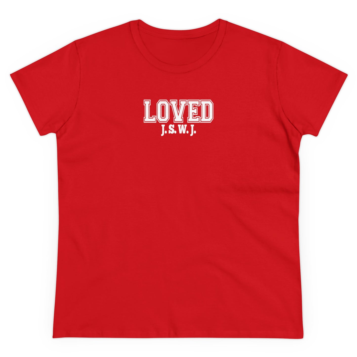 Women's Loved Tee