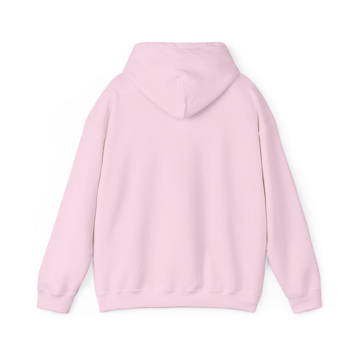Simply Blessed Hoodie — 'Simply BLESSED' Comfort Pullover with Script & Block Lettering