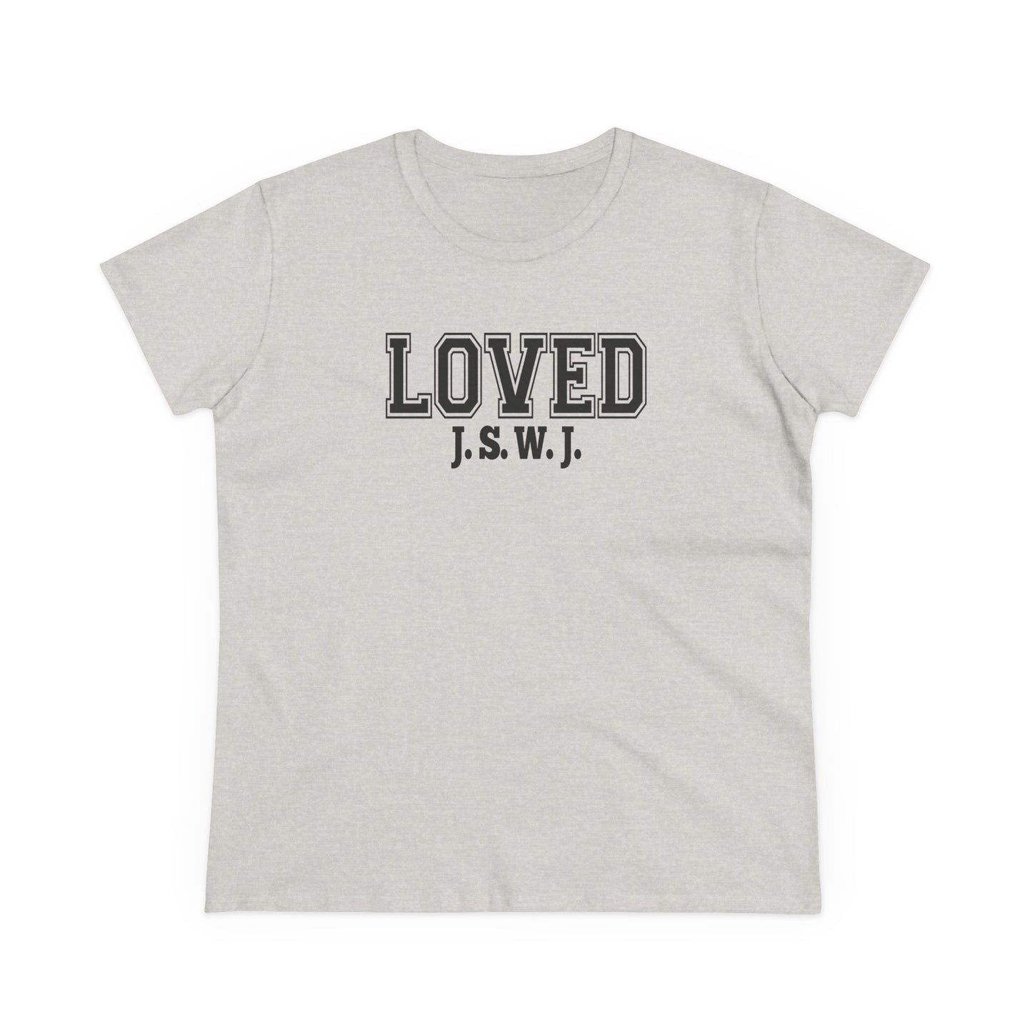 Women's Loved  Tee