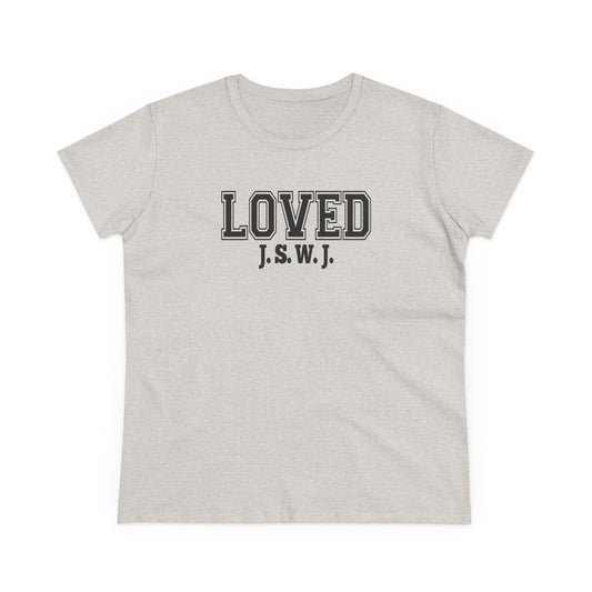 Women's Loved  Tee