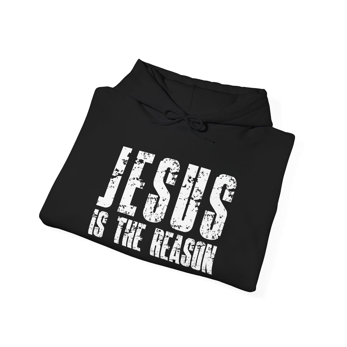 Jesus Is the Reason Christian Hoodie