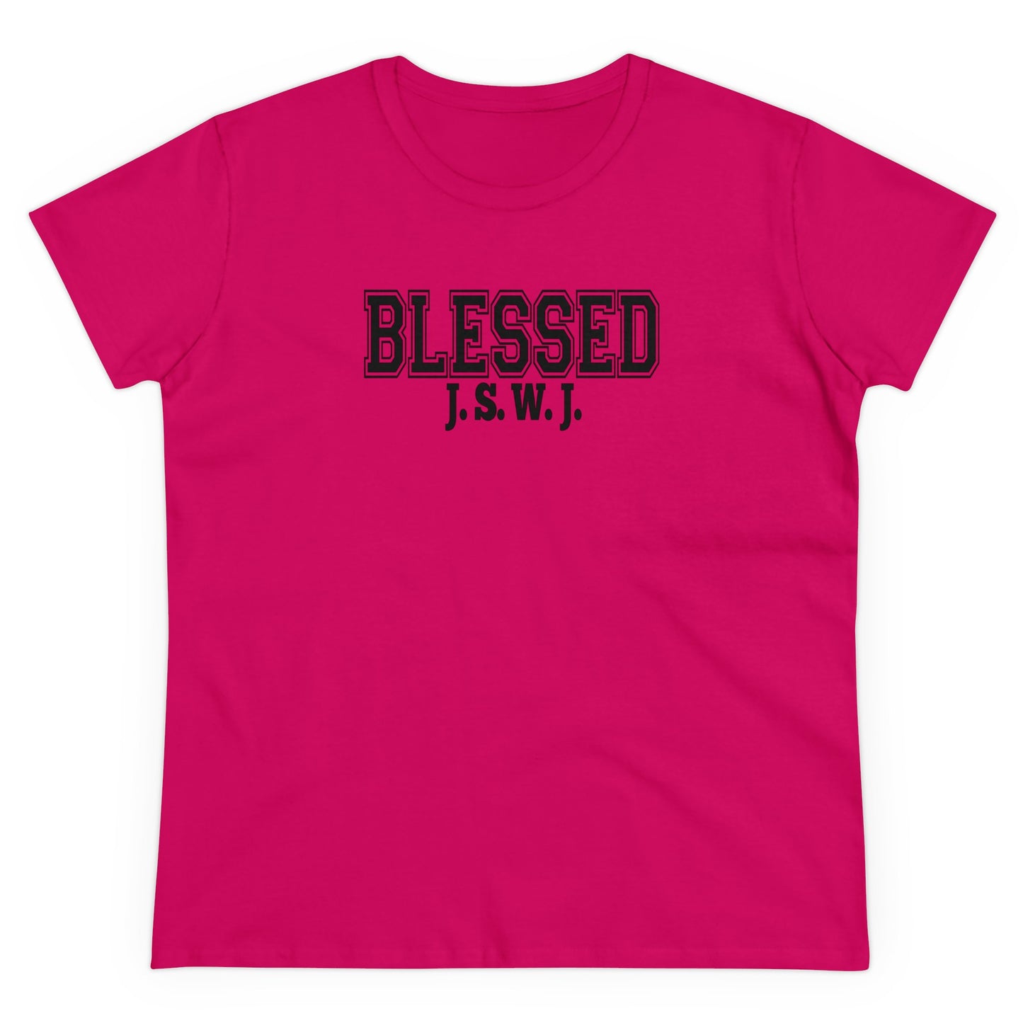 Women's Blessed Tee