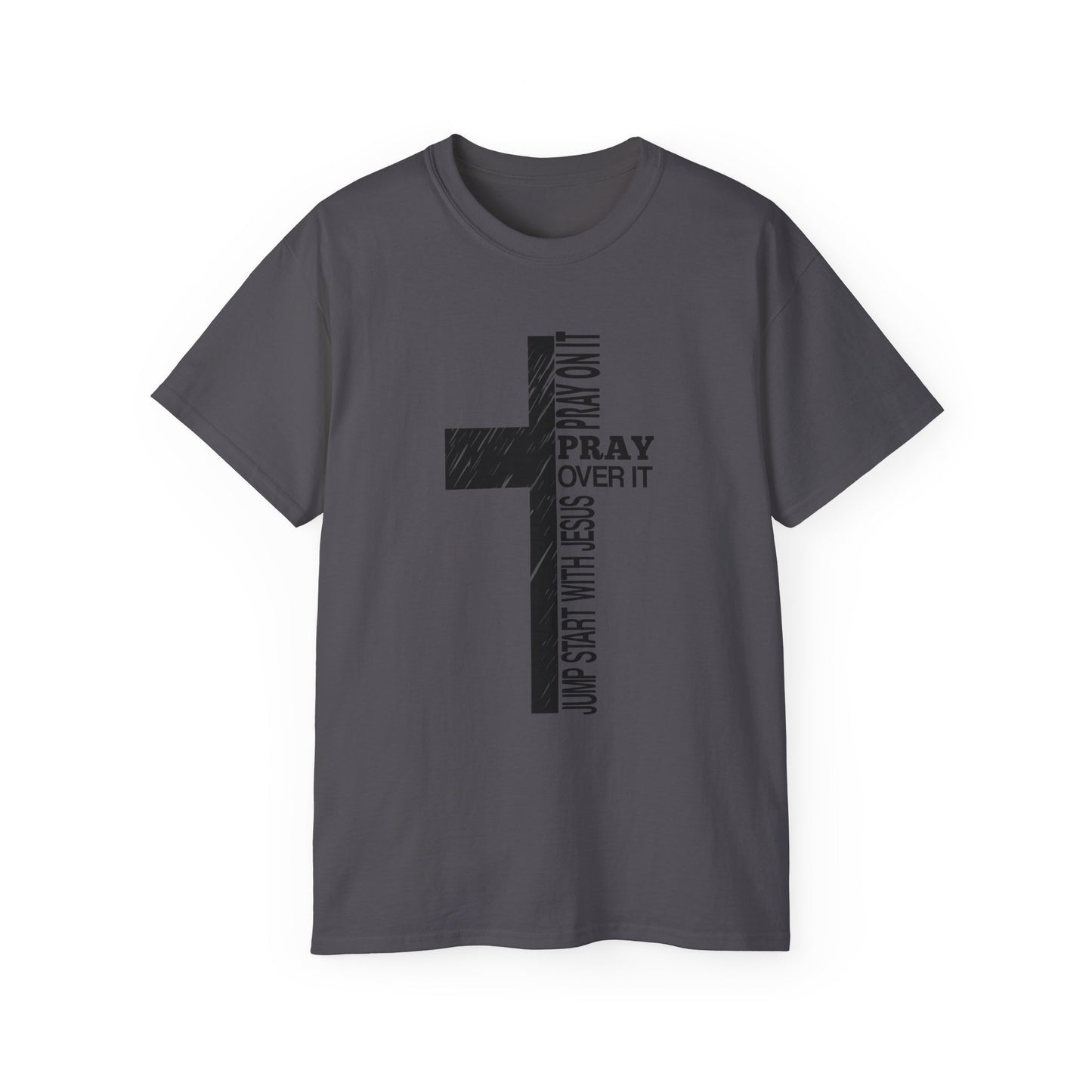 Prayer Warrior Unisex-T