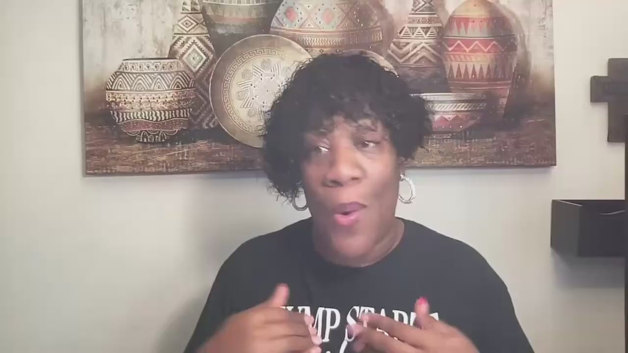 Load video: The Miracle Is For You